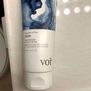 Rhythm of Rain : Hair Masque and Scalp Detox